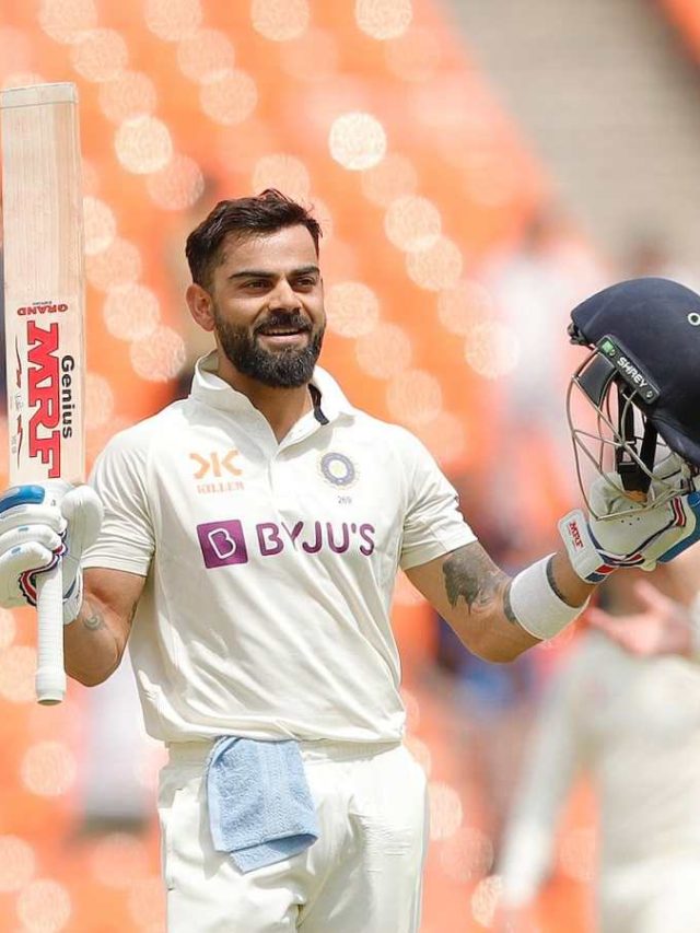 फॉर्म हासिल करने किसके साथ मेहनत कर रहे विराट कोहली?