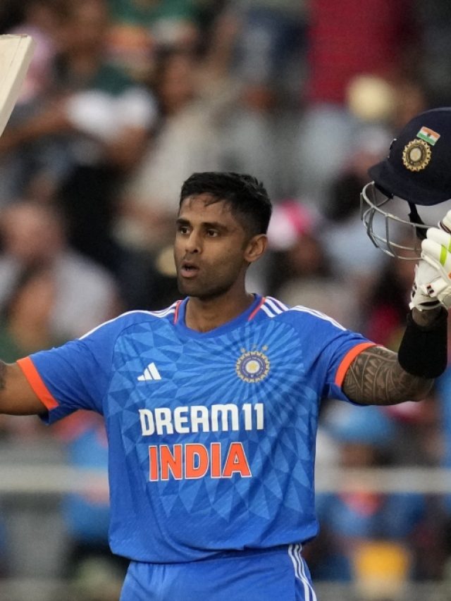 Champions Trophy 2025 में जगह नहीं मिलने पर क्या बोले सूर्य कुमार?