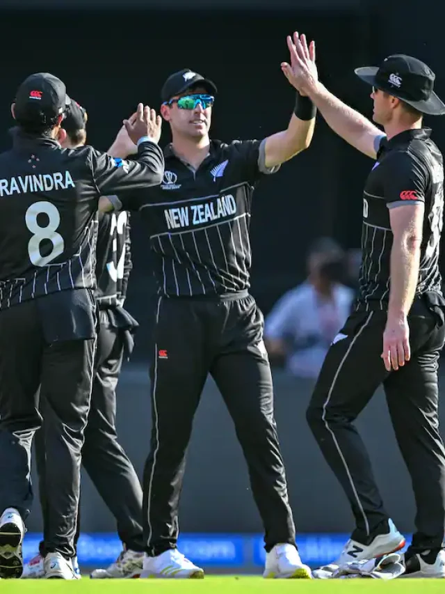 चैंपियंस ट्रॉफी 2025 के लिए ऐसी है न्यूजीलैंड की पूरी टीम