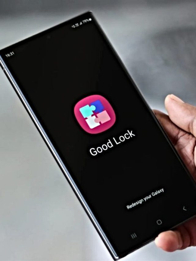 Samsung का Good Lock ऐप One UI 7 में 23 नए फीचर्स के साथ होगा लॉन्च…