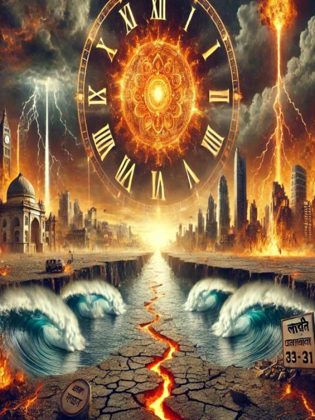 दस्‍तक दे रहा महाप्रलय, 2050 तक डूब जाएगा ये देश …