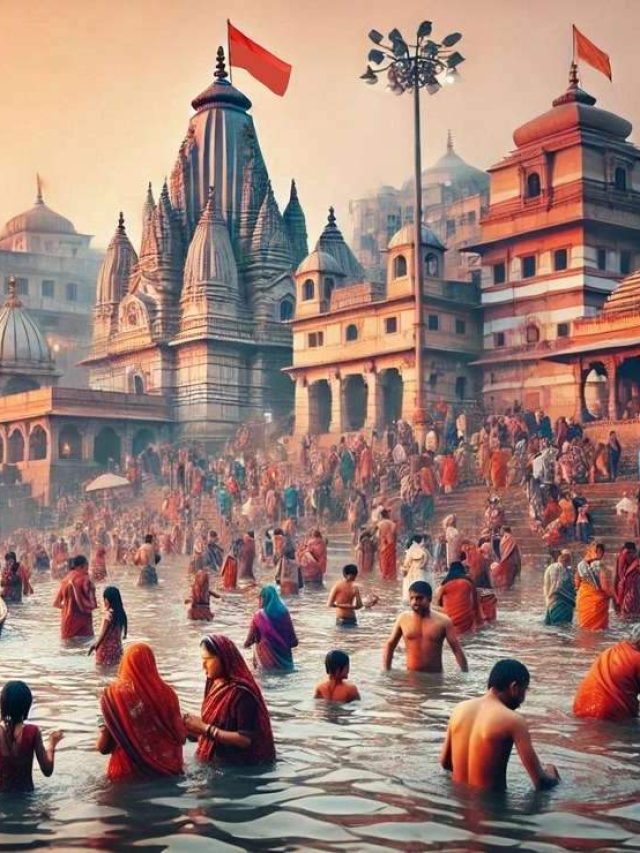 महाकुंभ में स्नान करने वाले श्रद्धालुओं की कैसे होती है गिनती ?