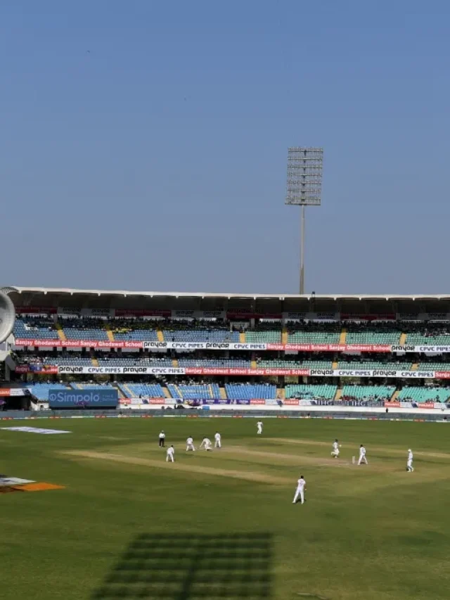 IND vs ENG : जानिए राजकोट की पिच से किसे मिलेगी मदद?