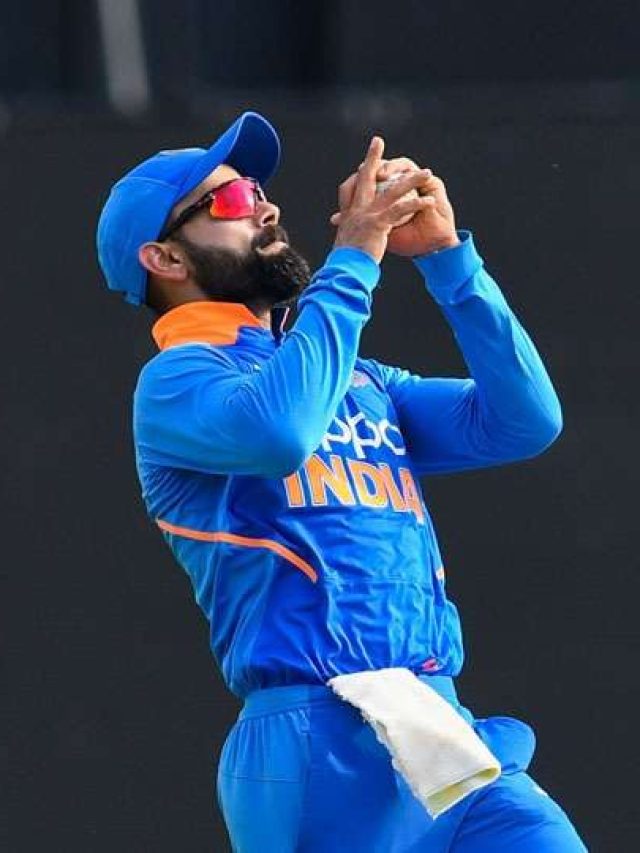 चैंपियंस ट्रॉफी के इतिहास में सबसे ज्यादा कैच पकड़ने वाले 10 खिलाड़ी