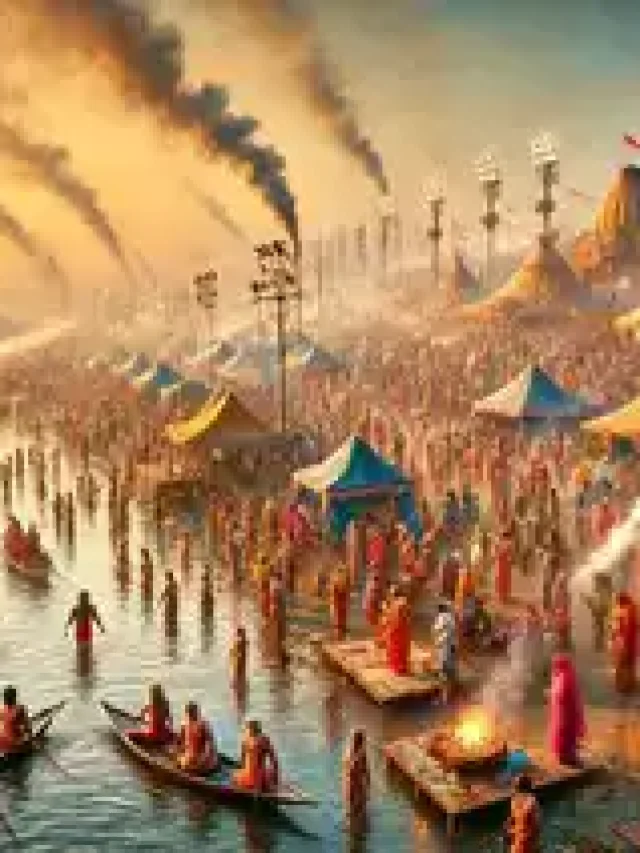 हर 12 साल में ही क्यों होता है महाकुंभ? जानिये क्या है पौराणिक मान्यता
