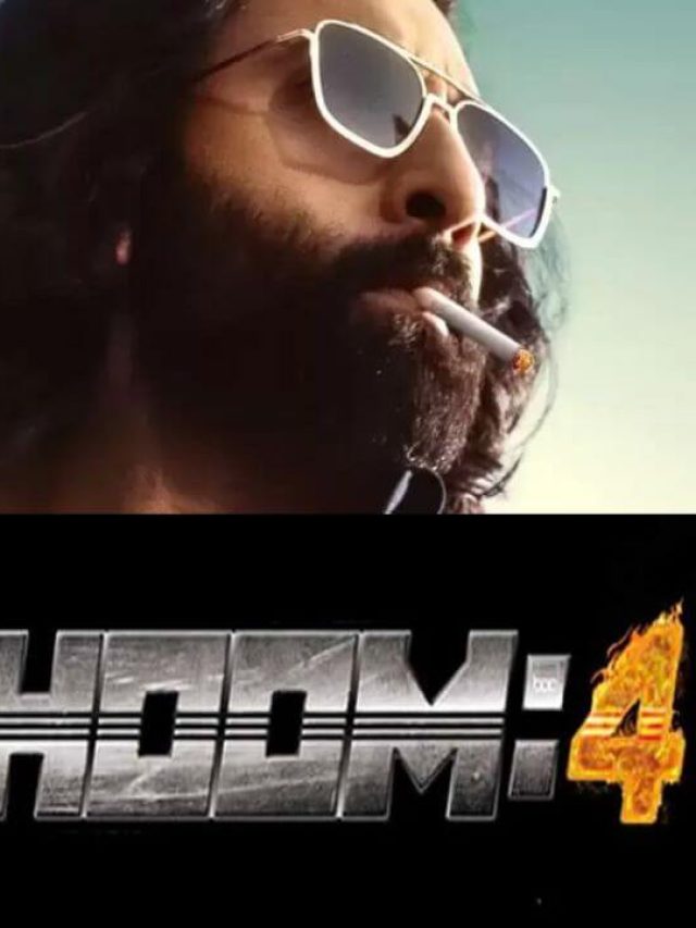 Dhoom 4: शातिर चोर बनेंगे Ranbir Kapoor, इस दिन से शुरू होगी फिल्म की शूटिंग
