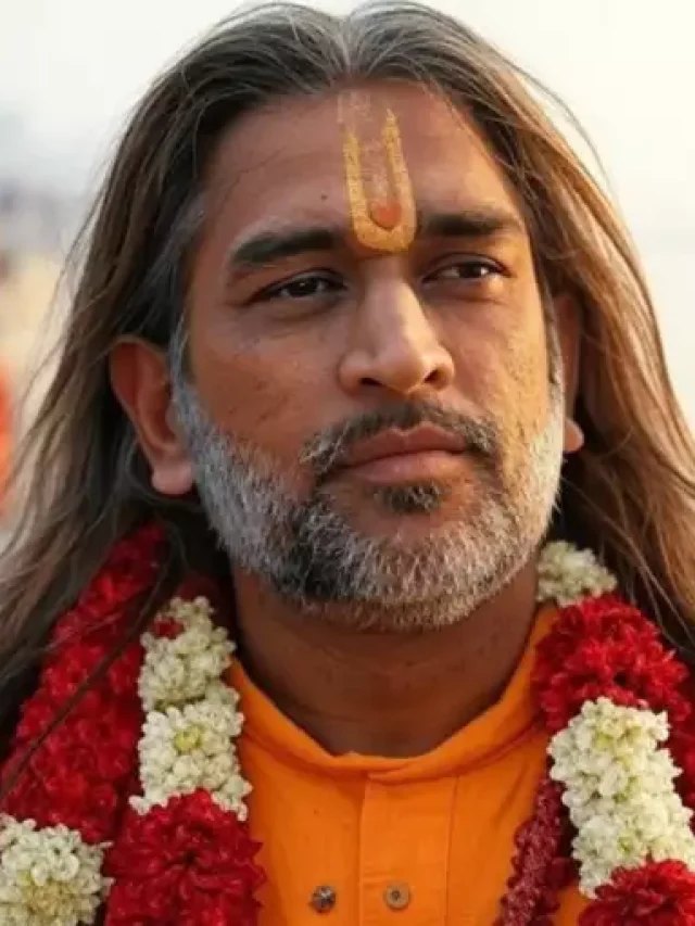 धोनी से लेकर विराट तक, महाकुंभ में साधु के वेश में कैसे दिखेंगे ये खिलाड़ी
