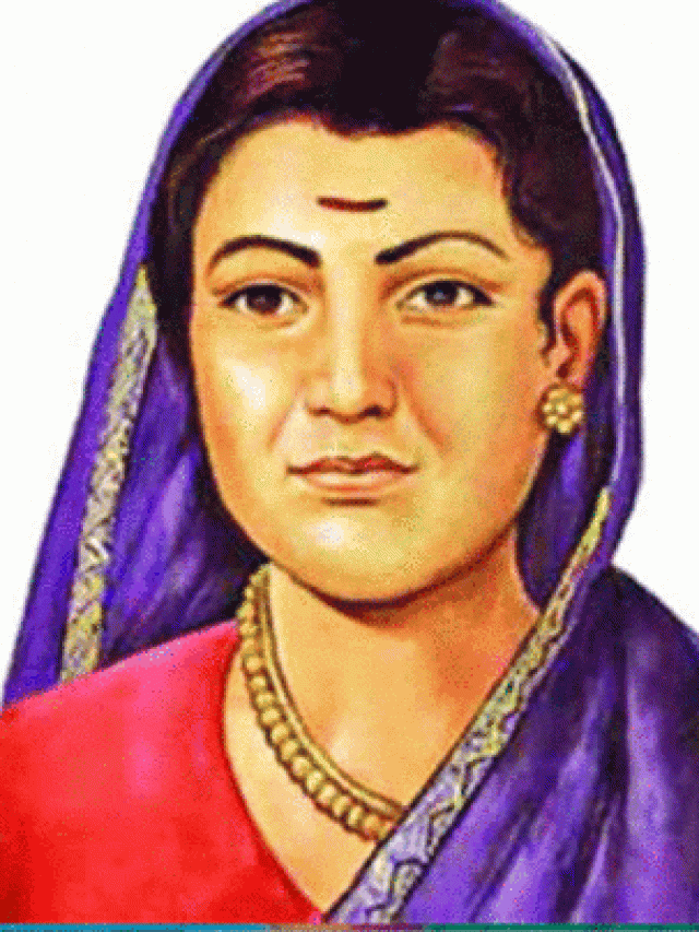 9 साल की उम्र में हुई थी देश की पहली महिला शिक्षिका  की शादी, लोग मारते थे पत्थर …