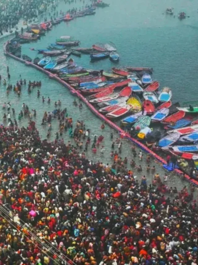 MahaKumbh 2025: 1 फरवरी को 73 देशों के 116 राजदूत महाकुंभ में लगाएंगे डुबकी