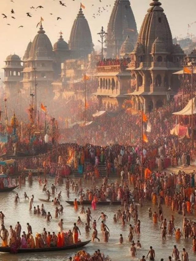 Mahakumbh 2025: 99 देशों से धर्म प्रतिनिधि लेंगे भाग, जानिये महाकुंभ का महत्व