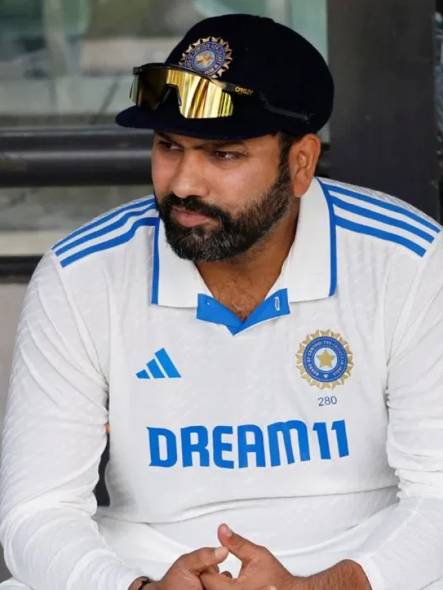 किसके कहने पर संन्यास लेने से रुक गए रोहित शर्मा?