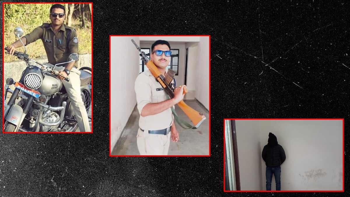 खाकी वर्दी…हाथ में हथियार, रौब ऐसा कि असली पुलिस भी रह गई हैरान, फर्जी पुलिसकर्मी ने 14 लोगों को ठगा, अब ‘Real Police’ ने किया गिरफ्तार