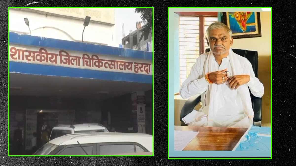 जिला जेल में फिर कैदी की मौत: हार्ट अटैक के बाद अस्पताल ले जाते समय तोड़ा दम, परिजनों ने पुलिस पर लगाए गंभीर आरोप