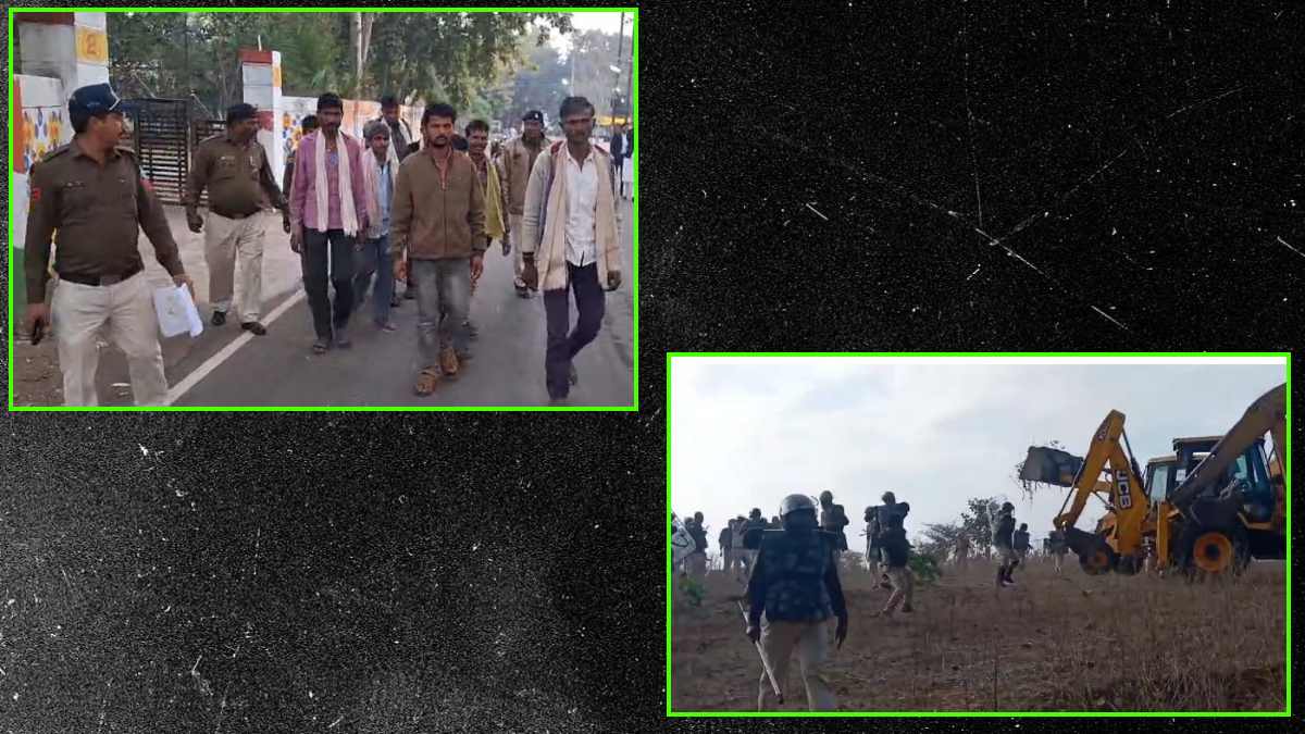 वन अमले और पुलिस पर हमला करने वाले 10 आरोपी गिरफ्तार, मास्टर माइंड सहित 30 नामजद अब भी फरार, ये है पूरा मामला