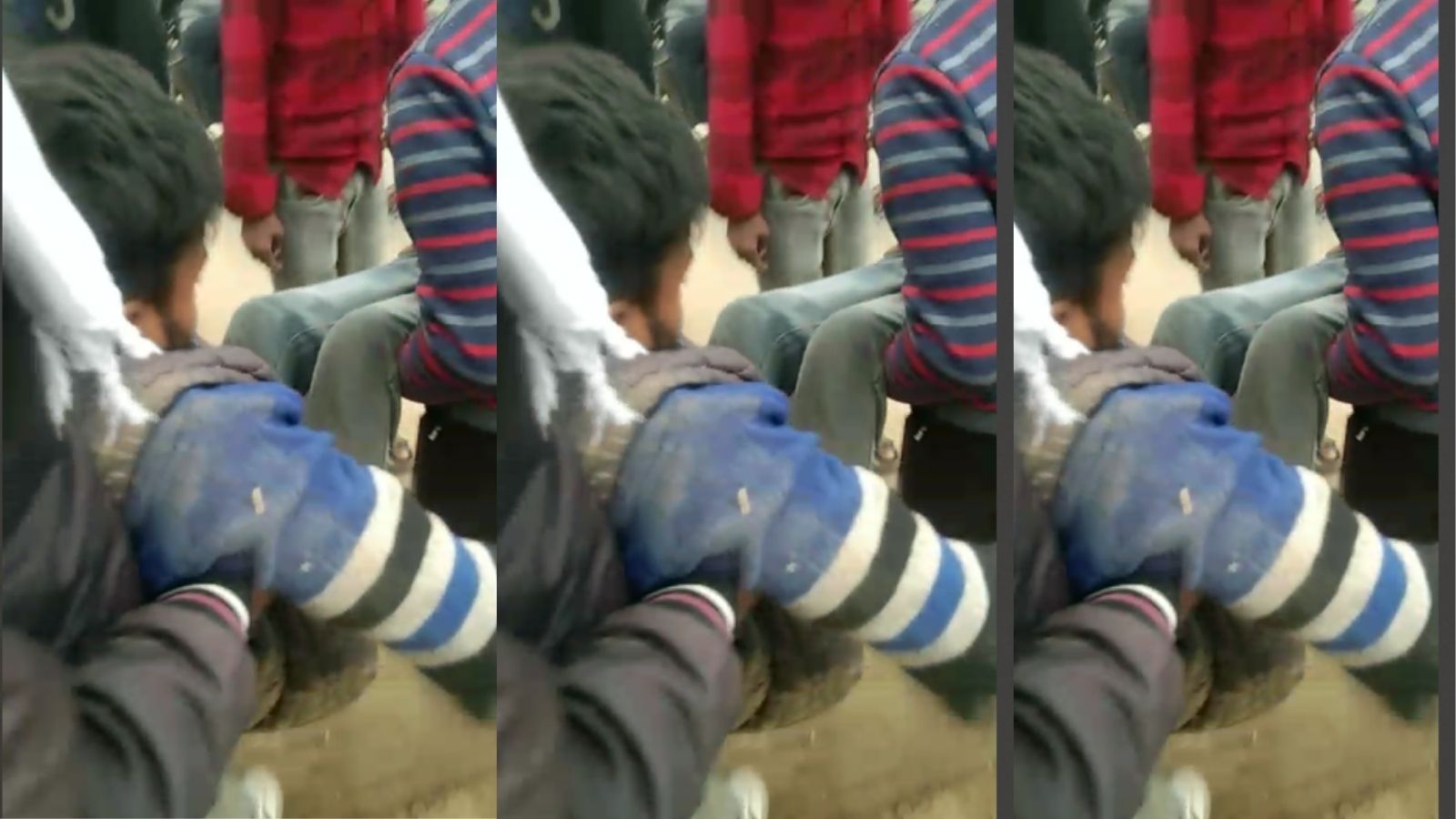 फोन पर बात करते-करते युवक की मौत… जाने ऐसा क्या हुआ