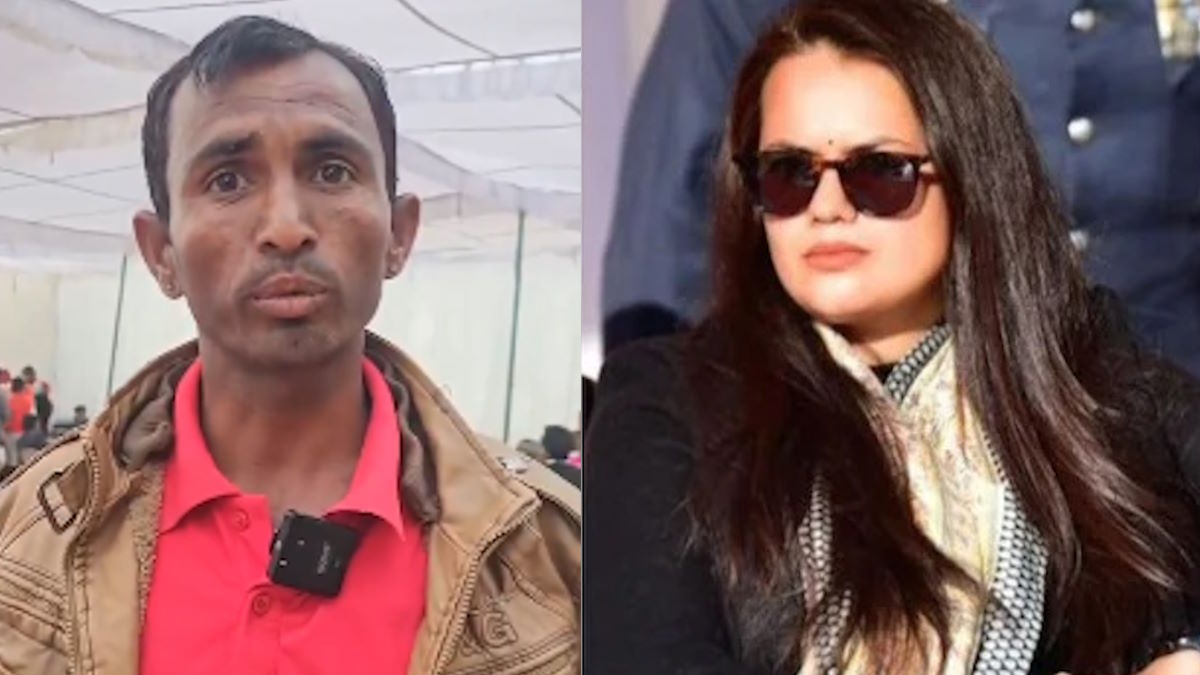 कलेक्टर Tina Dabi से की ये डिमांड, लिखा पत्र… सोशल मीडिया में खूब हो रही चर्चा