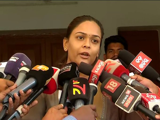 दीपाली दास ने सीबीआई जांच पर ओडिशा सरकार से मांगा स्पष्टीकरण, जानें क्या है मामला