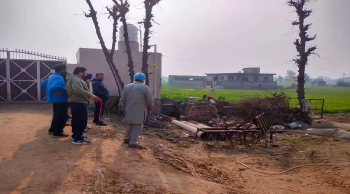 लुधियाना : आवारा कुत्तों ने घर में घुसकर किया हमला… नवजात बछड़ों को मार डाला, किसान नेता ने प्रशासन को दी चेतावनी