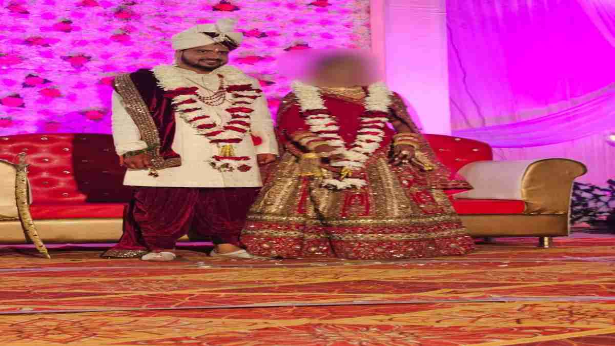 फेरे से पहले उठी दूल्हे की अर्थीः मंडप में अचानक दुल्हन की गोद में तोड़ा दम, जानिए आखिर कैसे चली गई जान