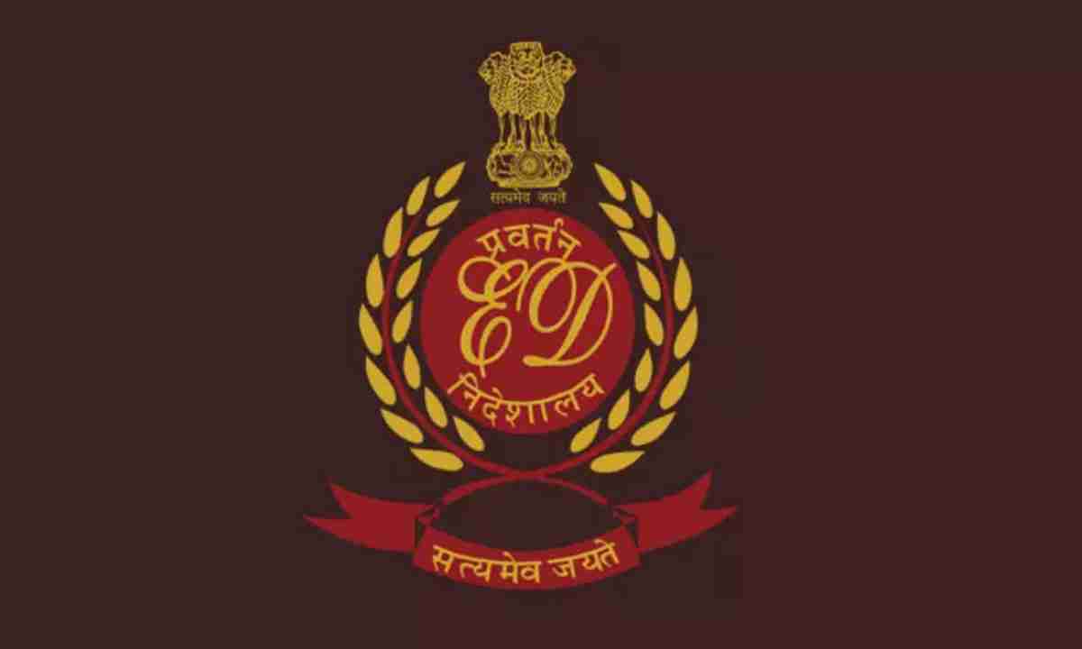 ED की रडार पर कांग्रेस नेता के करीबी! मनी लॉन्ड्रिंग और सट्टेबाजी मामले में 2 पर FIR, सोने-चांदी की सिल्लियों समेत मिला था कैश
