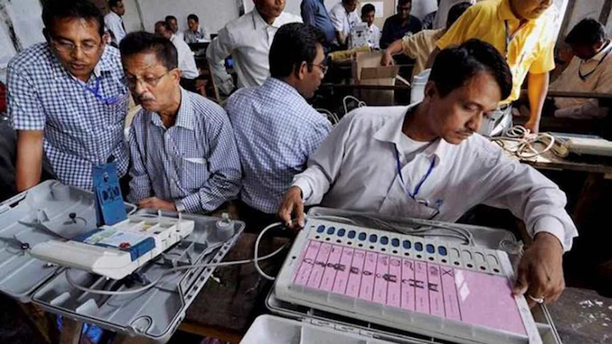निकाय चुनाव 2025 : EVM के बारे में मतदाताओं की जिज्ञासाओं को शांत करने हर वार्ड में लगेगी प्रदर्शनी…