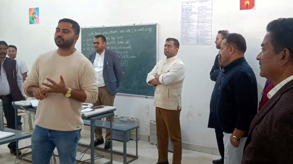 निकाय चुनाव 2025 : M2 जनरेशन के ईवीएम से होगा चुनाव, मतगणना में लगेगा कम समय…