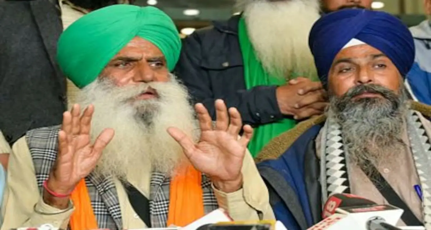 किसानों के साथ बैठक चंडीगढ़ में नहीं दिल्ली में होनी चाहिए : पंधेर