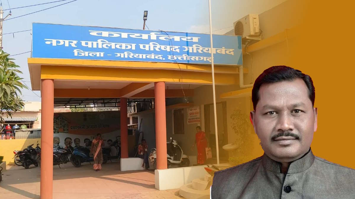 निकाय चुनाव 2025 : भाजपा ने 24 घंटे के भीतर बदला अध्यक्ष पद का उम्मीदवार, कारगार रहा संघ का दबाव…