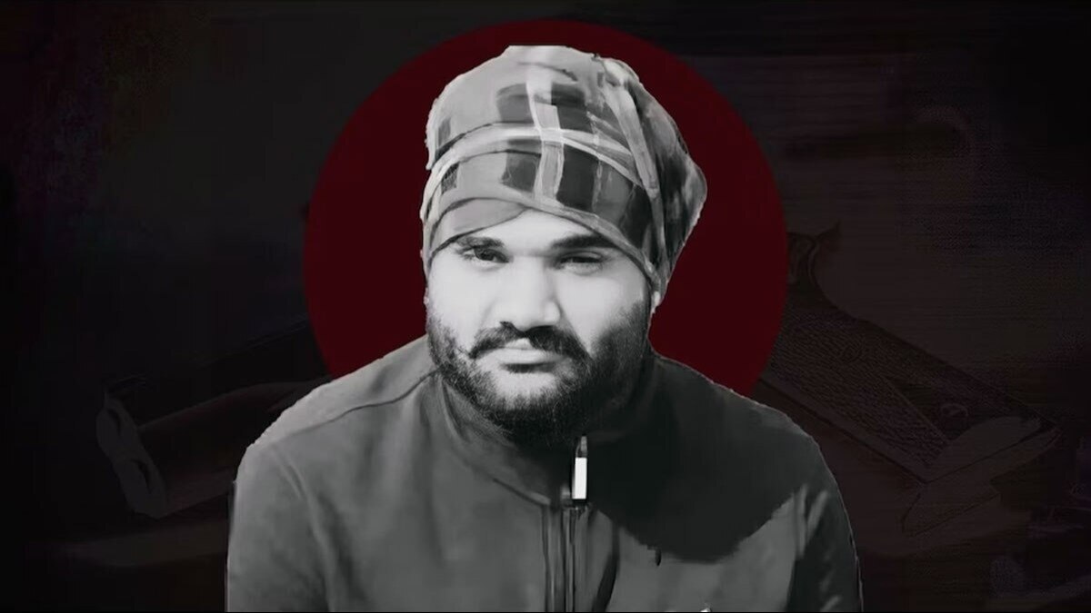 जालंधर : गोल्डी बराड़ के संपर्क में रहने वाले आरोपी को लगी गोली