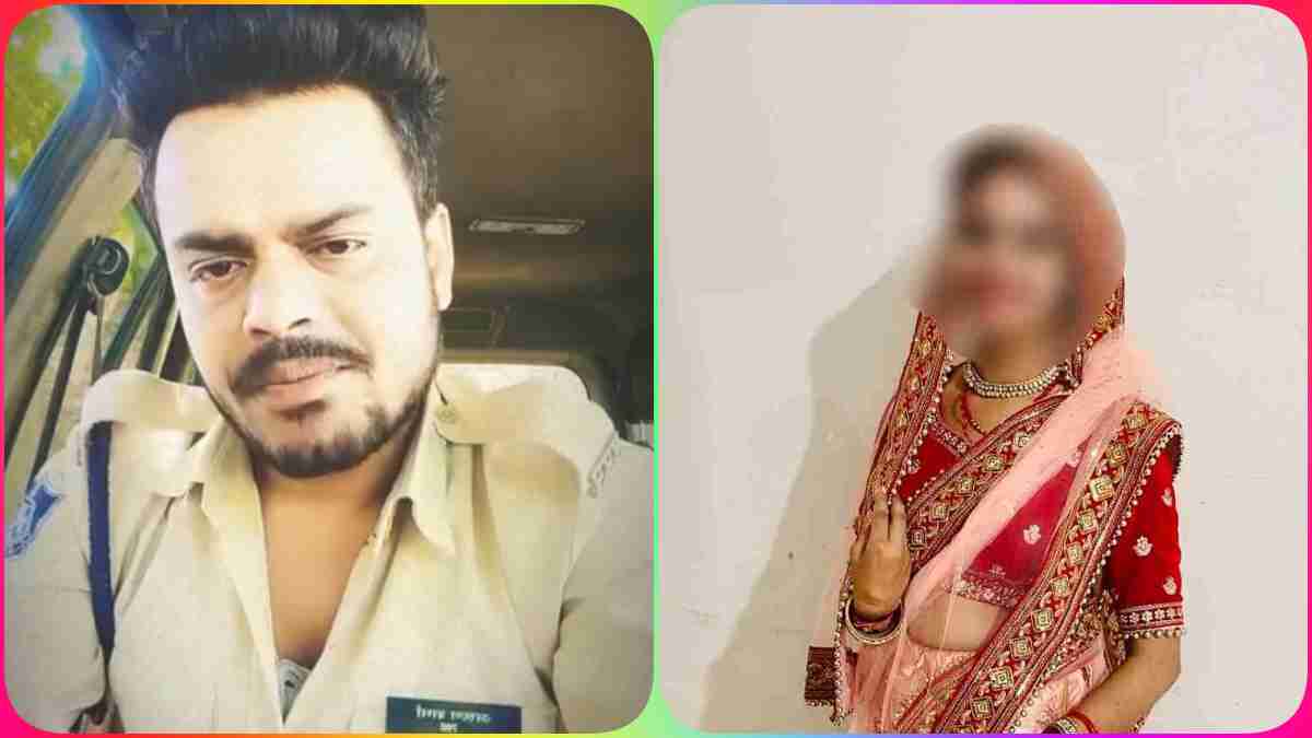 ग्वालियर में नवविवाहिता ने लगाई फांसी, इलाज के दौरान मौत, 2 साल पहले हुई थी शादी