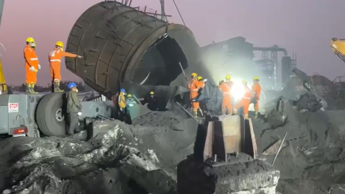 कुसुम प्लांट हादसा : 6 सदस्यीय जांच टीम का गठन, 15 दिनों के भीतर जांच पूरी करने के निर्देश