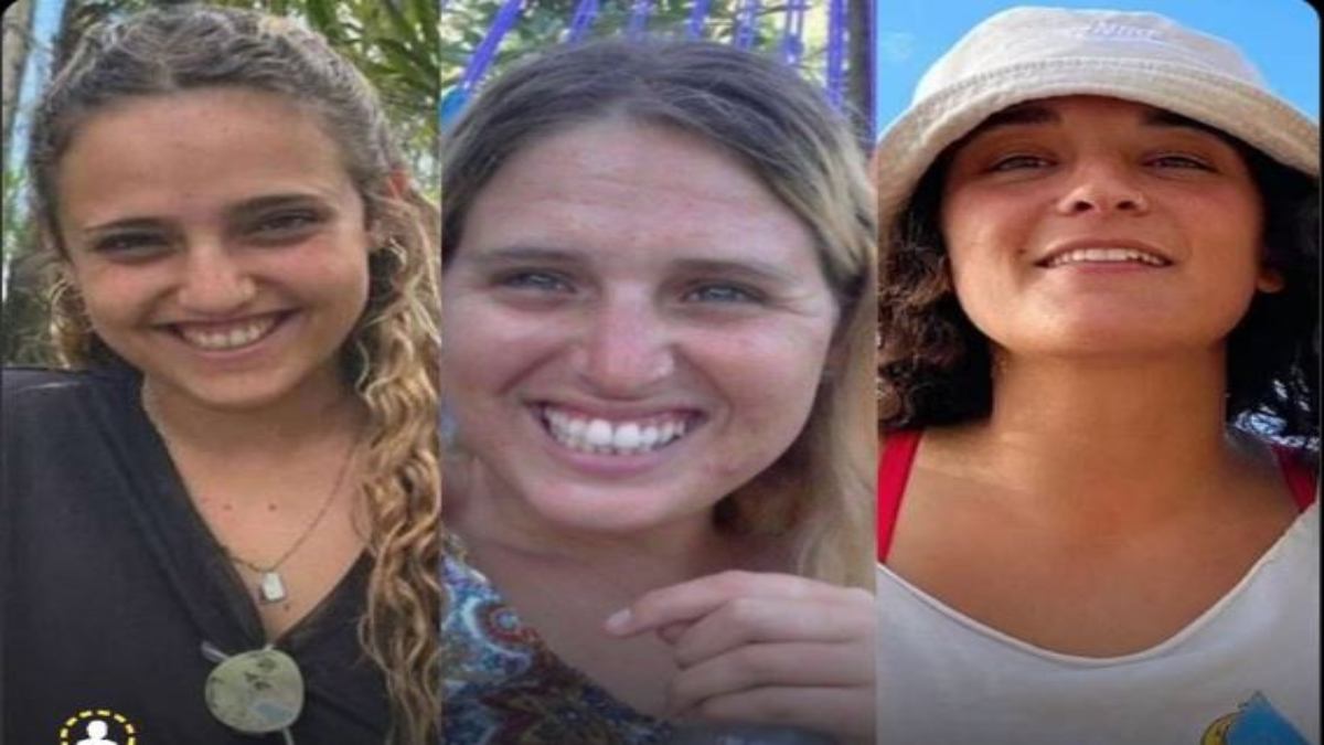 Israel Hamas Ceasefire: हमास ने इजरायल की 3 महिला बंधकों को किया रिहा, बाइडेन ने कहा- गाजा में बंदूकें शांत हो गई