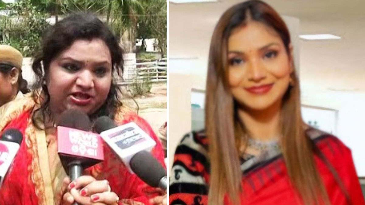 चौका देगी हाई-प्रोफाइल जालसाज हंसिता की प्लास्टिक सर्जरी से पहले की तस्वीरें…