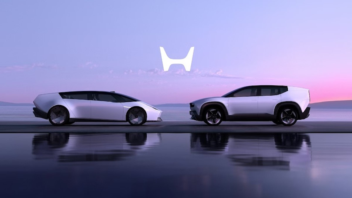 CES 2025 में Honda 0 सैलून और Honda 0 SUV प्रोटोटाइप हुआ पेश, जानें क्या होगा खास…