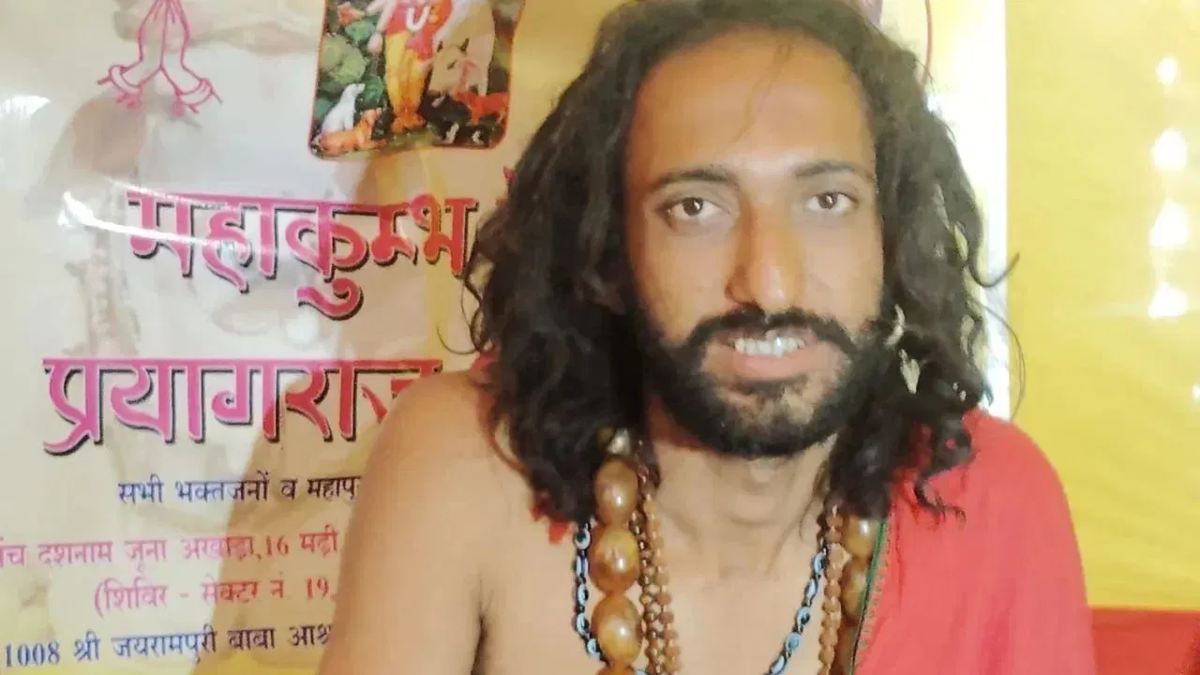 “मैं विष्णु से भी बड़ा, मैं शून्य में समाहित हूं…, मैं ही संसार का राजा बनूंगा’, IITian बाबा ने किया बड़ा ऐलान, बड़े-बड़े साधु संत सुन कर हैरान