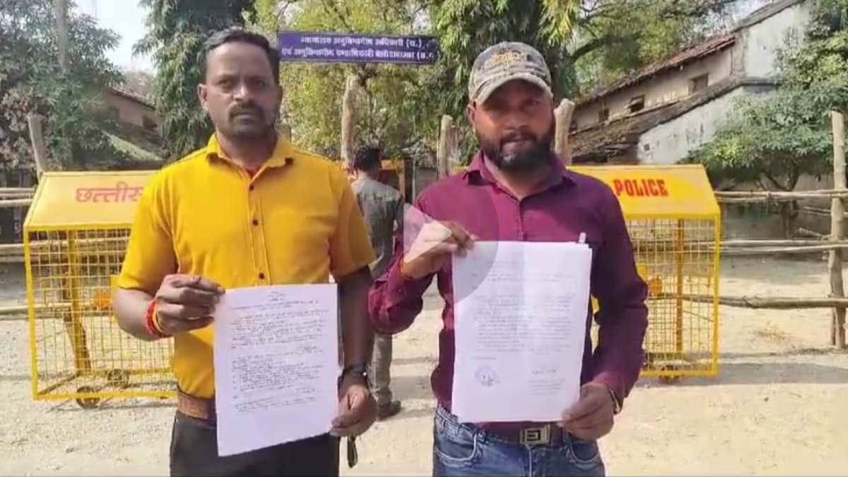 नगरीय निकाय चुनाव 2025: 2 निर्दलीय पार्षदों का नामांकन निरस्त, भाजपा और प्रशासन पर मिलीभगत का आरोप