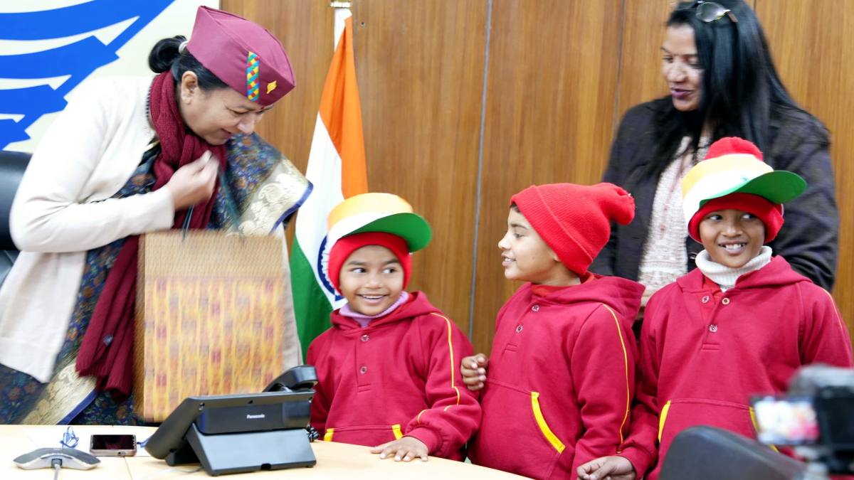 बेहतर शिक्षा महिलाओं के सामाजिक सशक्तिकरण का साधन : मुख्य सचिव