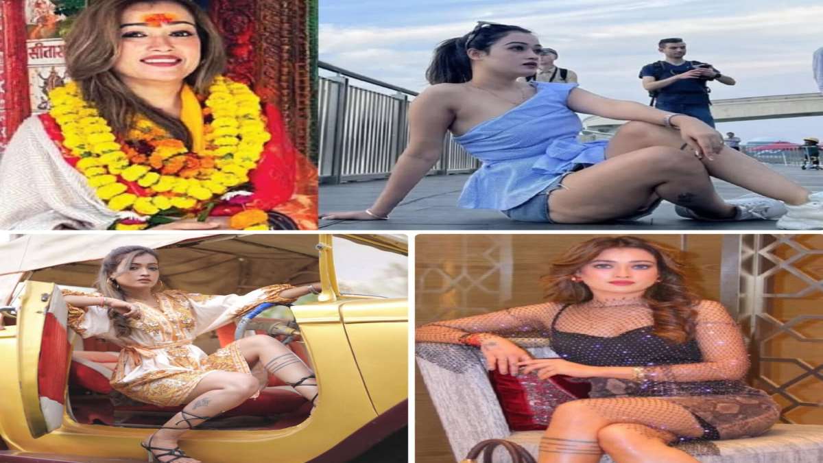 Harsha Richhariya: जल्द होगी महाकुंभ में वायरल हुईं हर्षा रिछारिया की शादी! पिता ने किया सनसनीखेज खुलासा, जानिए MP से क्या है नाता