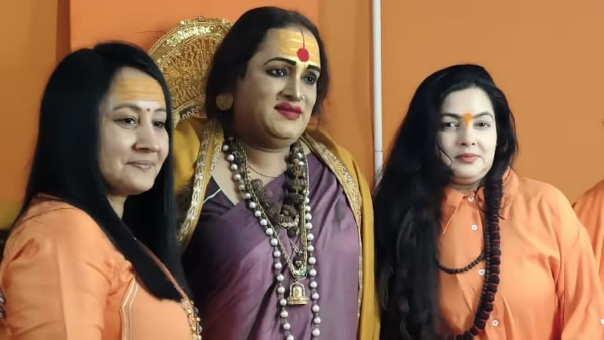 फिल्मी रंग उतार पहना भगवा चोला : किन्नर अखाड़े की महामंडलेश्वर बनेंगी एक्ट्रेस ममता कुलकर्णी, करेंगी अपना पिंडदान