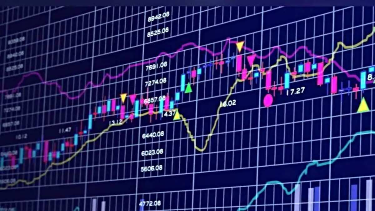 Share Market Update: आज शेयर बाजार में सुस्ती, जानिए किस सेक्टर में उछाल…