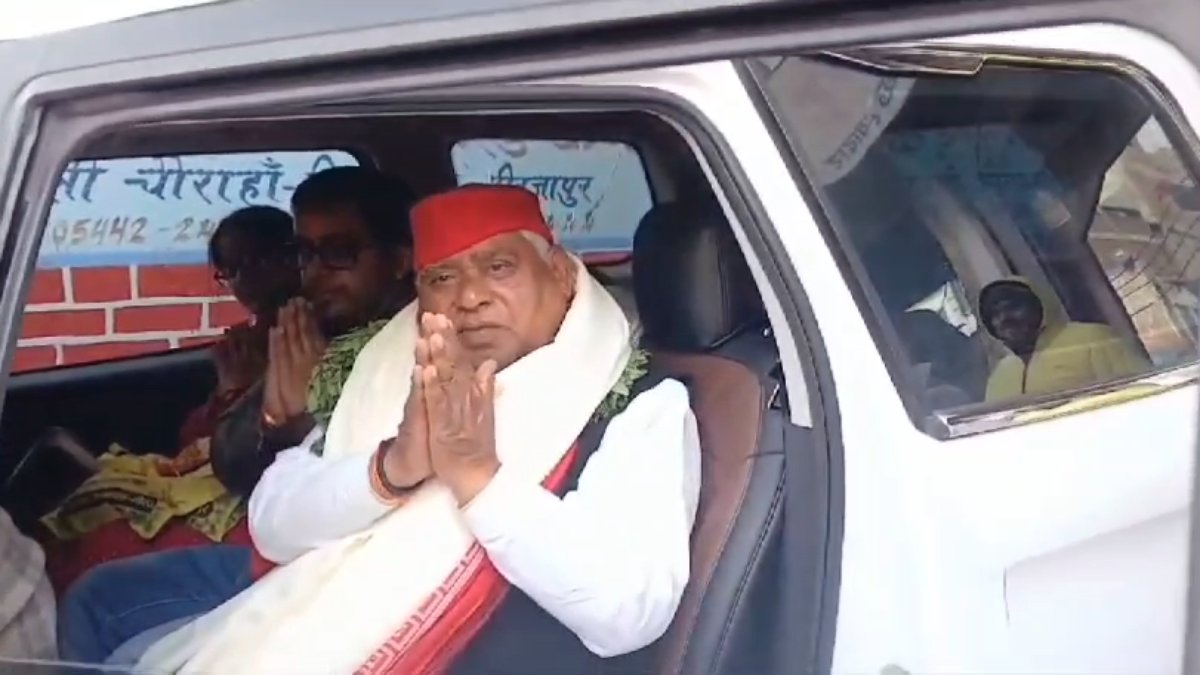 फैजाबाद सीट मैनें नहीं जीती, वो तो… सांसद अवधेश प्रसाद का बड़ा बयान, बोले- भाजपा ने श्रीराम की मर्यादा तोड़ी