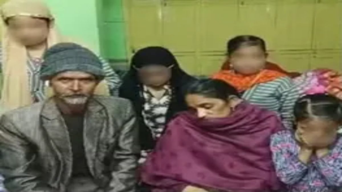 UP पुलिस है 5 मौत की जिम्मेदार! ‘ढीले सिस्टम’ का नतीजा है लखनऊ हत्याकांड, 4 बेटियों को मारने से कुछ दिन पहले आरोपी पिता ने बयां किया था दर्द, देखें VIDEO