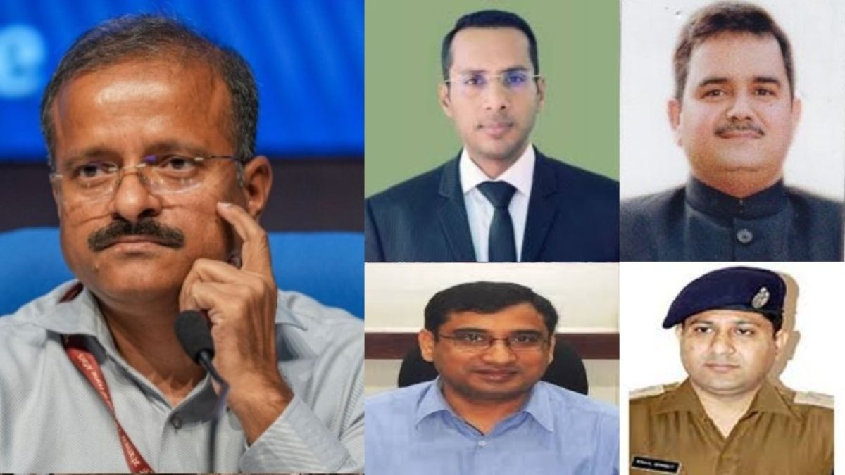 सीएम सचिवालय में आई कसावट: सचिवों के बीच हुआ कार्य विभाजन, 5 संभागों का भी अलग-अलग प्रभार