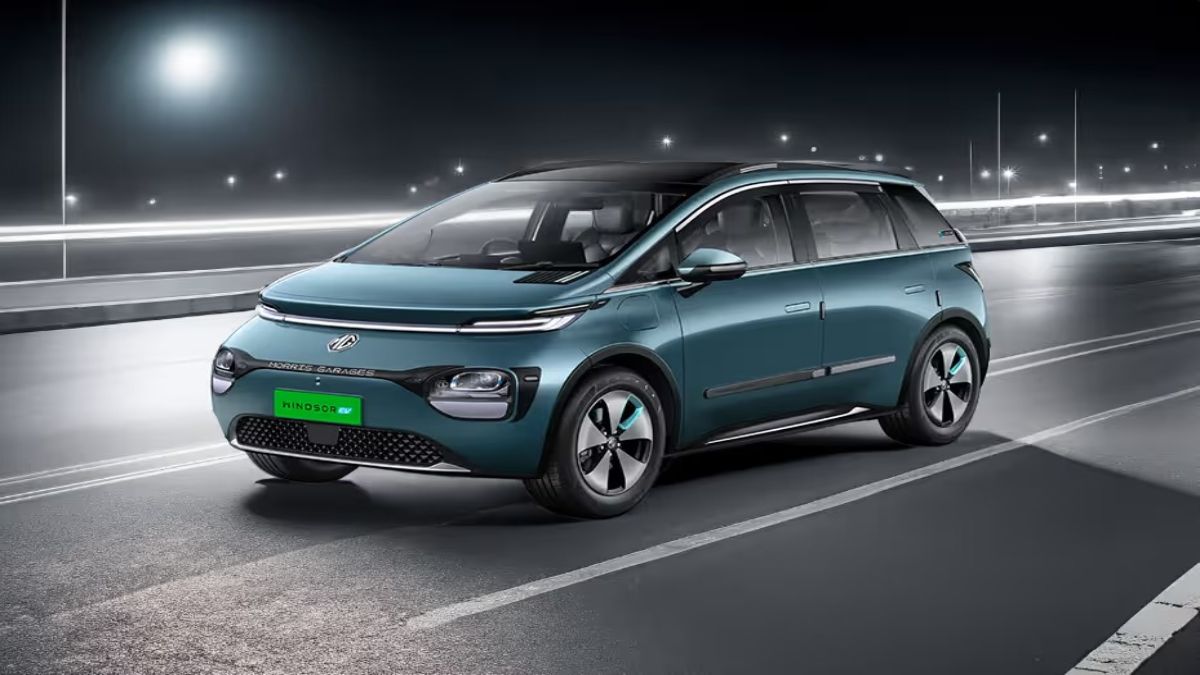 MG Windsor EV: ये है भारत की सबसे ज्यादा बिकने वाली इलेक्ट्रिक कार, लगातार तीसरे महीने टॉप पर…
