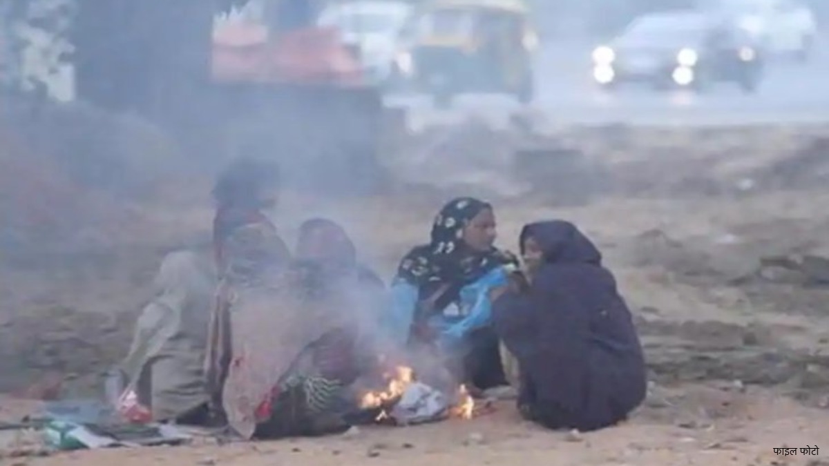 मजबूरी का मजाक उड़ाने वाला प्रशासन! मुनादी कराकर कम्बल देने की दी गई सूचना, जब जरुरतमंद पहुंचे तो ना अधिकारी दिखे और ना ही कम्बल