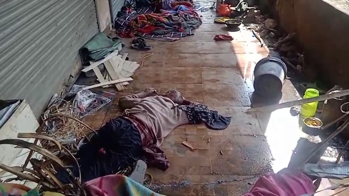 CG Crime News : निगम कॉम्पलेक्स में महिला की लाश मिलने से मचा हड़कंप, हत्या की आशंका, दो संदिग्ध हिरासत में