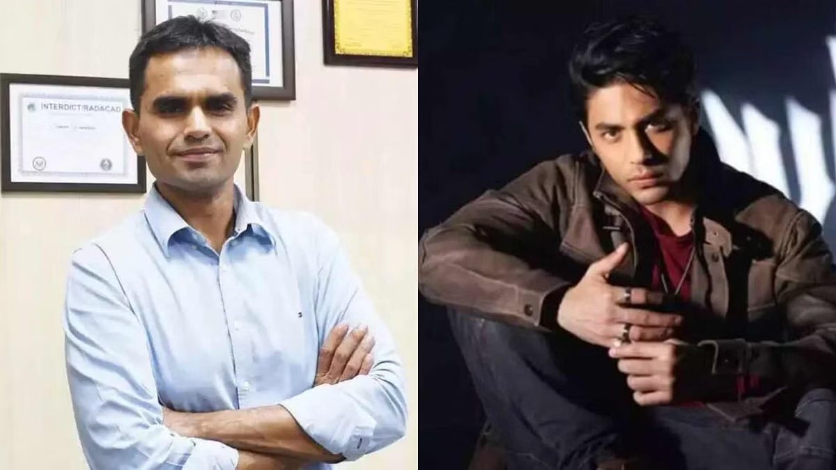 Aryan Khan को रिहा कराने का मामला : 25 करोड़ की रिश्वत के आरोप पर Sameer Wankhede ने किया बड़ा खुलासा …