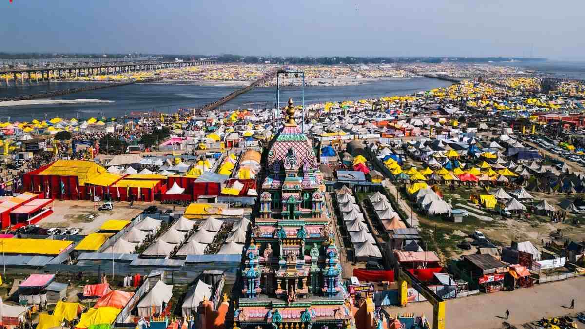 महाकुंभ 2025 में बेफ्रिक होकर आइए… श्रद्धालुओं को रास्ते को लेकर नहीं होगी कोई दिक्कत, VIDEO मैप के जरिए बताया गया कौन सा रास्ता कहां से कहां जा रहा
