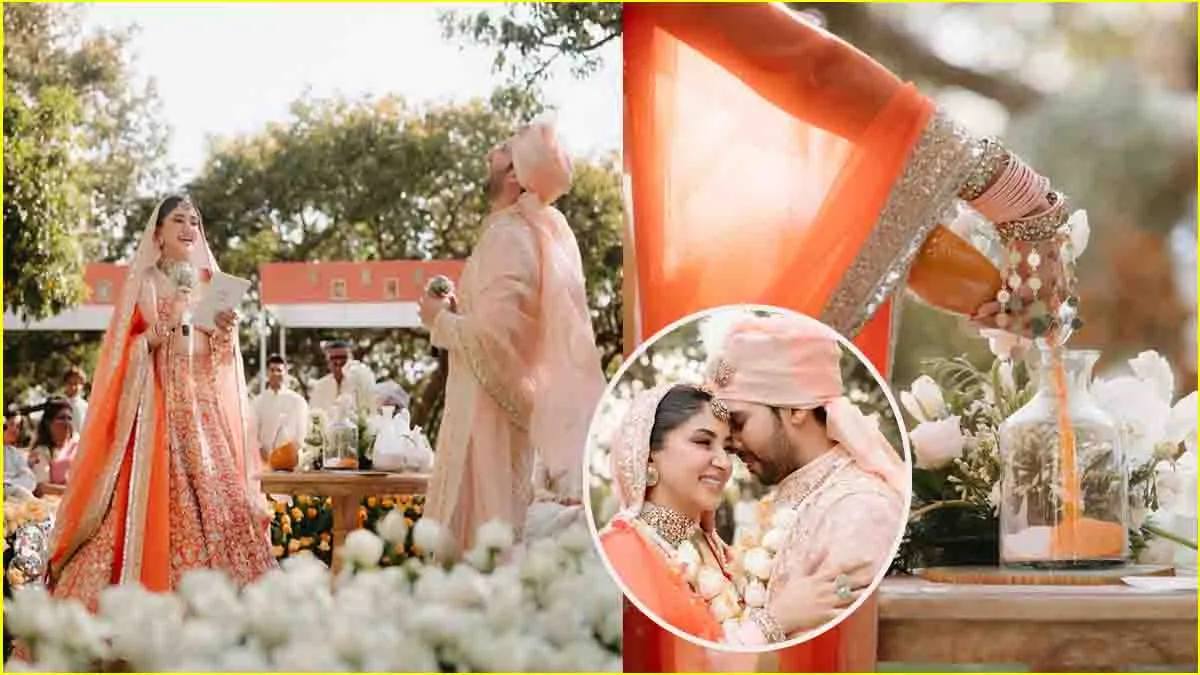 Armaan Malik ने अपनी गर्लफ्रेंड के साथ रचाई शादी, सोशल मीडिया पर शेयर किया फोटोज …