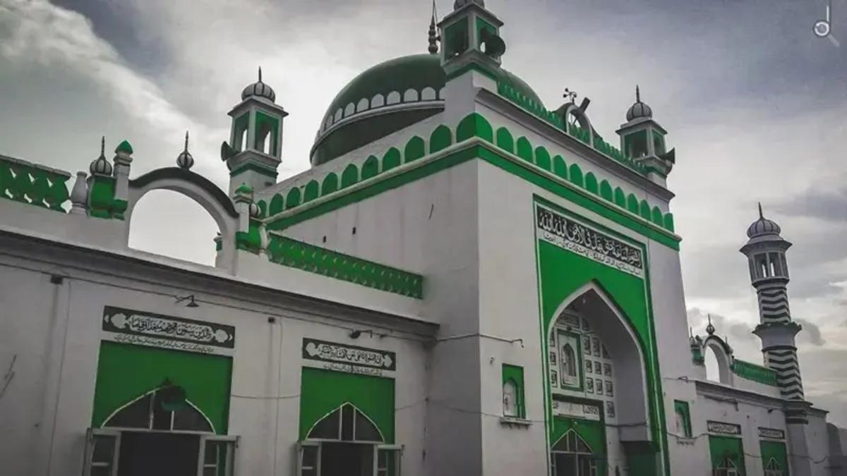 मंदिर-मस्जिद की पिक्चर क्लियर है! शाही जामा मस्जिद सर्वे रिपोर्ट में हुआ चौंका देने वाला खुलासा, कमल का फूल, कलश की आकृति और जानें क्या-क्या मिला?